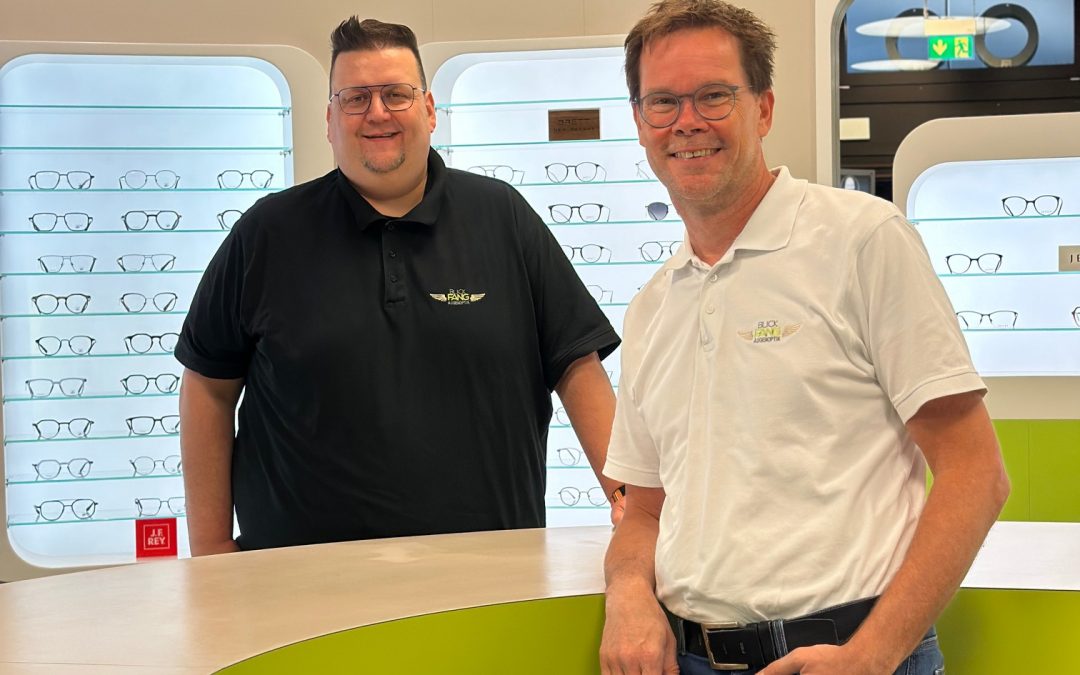 Blickfang Augenoptik