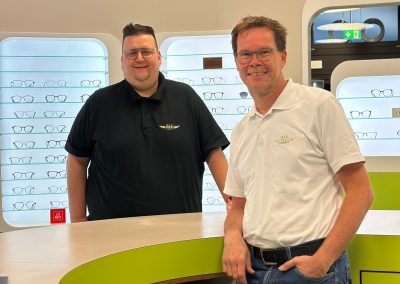 Blickfang Augenoptik